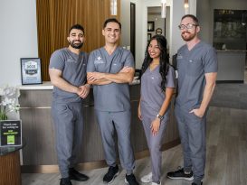 Dr. Allen Jahangiri and Noble Smile Dentistry