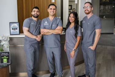 Dr. Allen Jahangiri and Noble Smile Dentistry