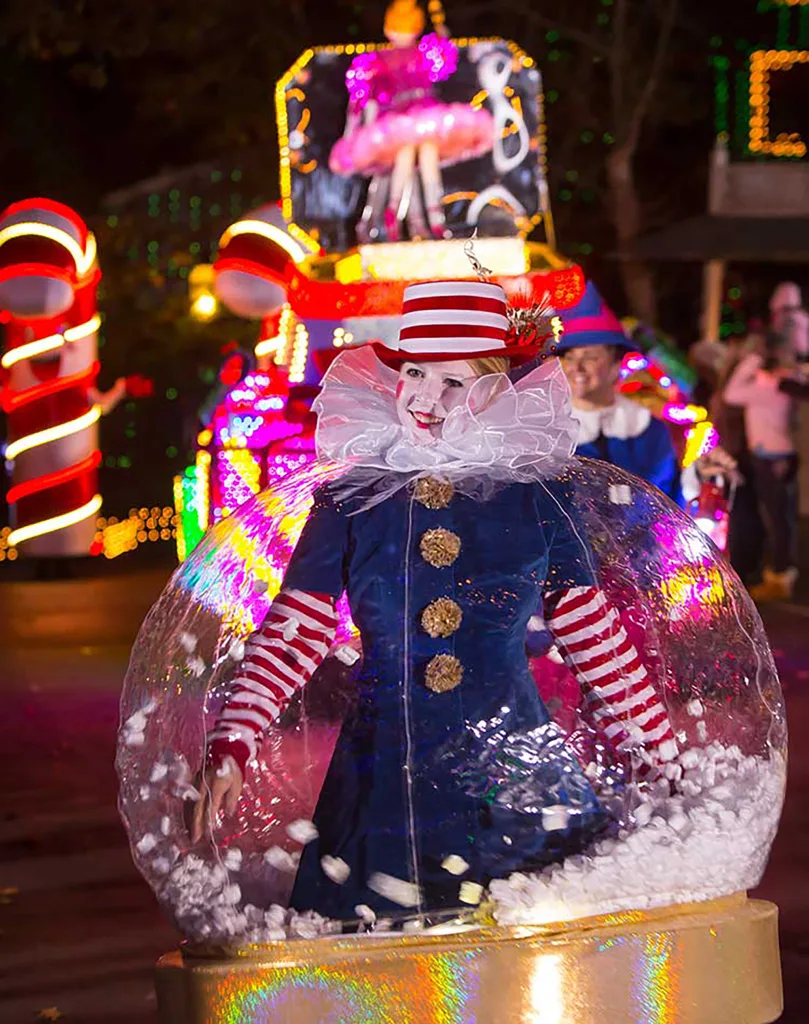 Silver Dollar City Parade copy