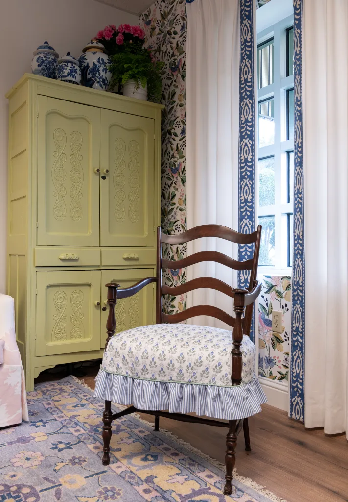 Skirted Chair copy