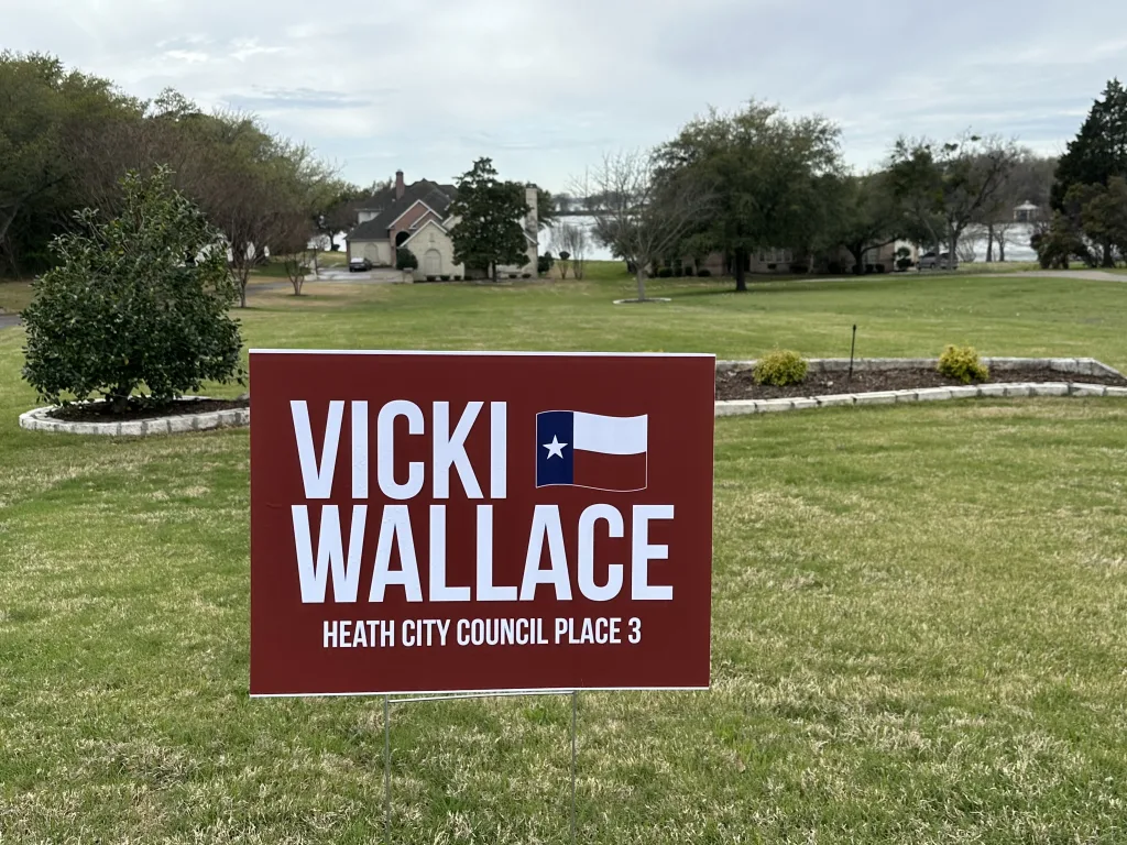 Vicki Wallace: Dedicated to Her Hometown