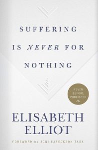 Suffering is Never for Nothing Suffering is Never for Nothing