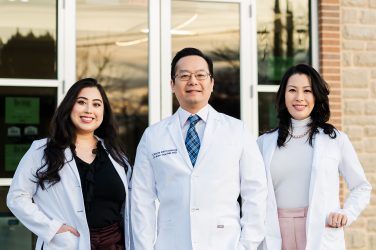 Liberty Dermatology Kien T. Tran, MD, PhD Theresa Vo, MD Alexa Burciaga, PA-C