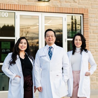Liberty Dermatology Kien T. Tran, MD, PhD Theresa Vo, MD Alexa Burciaga, PA-C