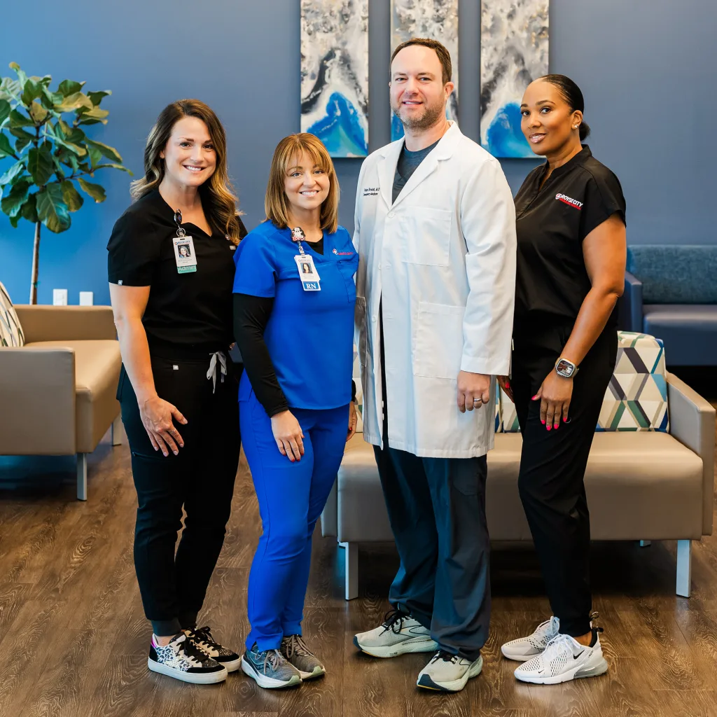 Rachel Kronke, DNP, RN, NEA-BC, CEN | Royse City Emergency Hospital