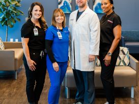 Rachel Kronke, DNP, RN, NEA-BC, CEN | Royse City Emergency Hospital