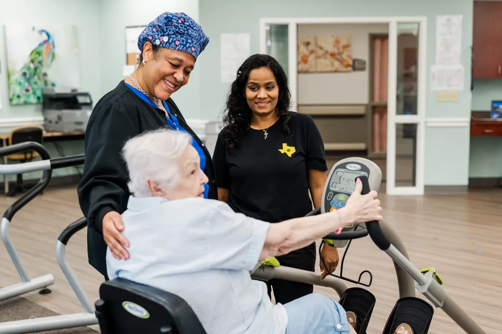 Beacon Harbor Healthcare and Rehabilitation