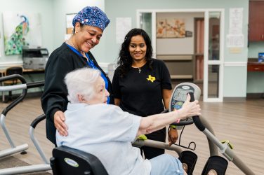 Beacon Harbor Healthcare and Rehabilitation