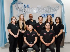 The Pain Relief Center Gabriel Rodriguez, MD Linh Ngo, DO Lauren Farbiak, PA-C Michelle Ulanowski, CRNA