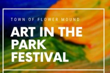 Art in the park Flower Mound