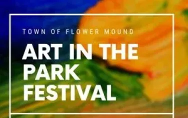 Art in the park Flower Mound