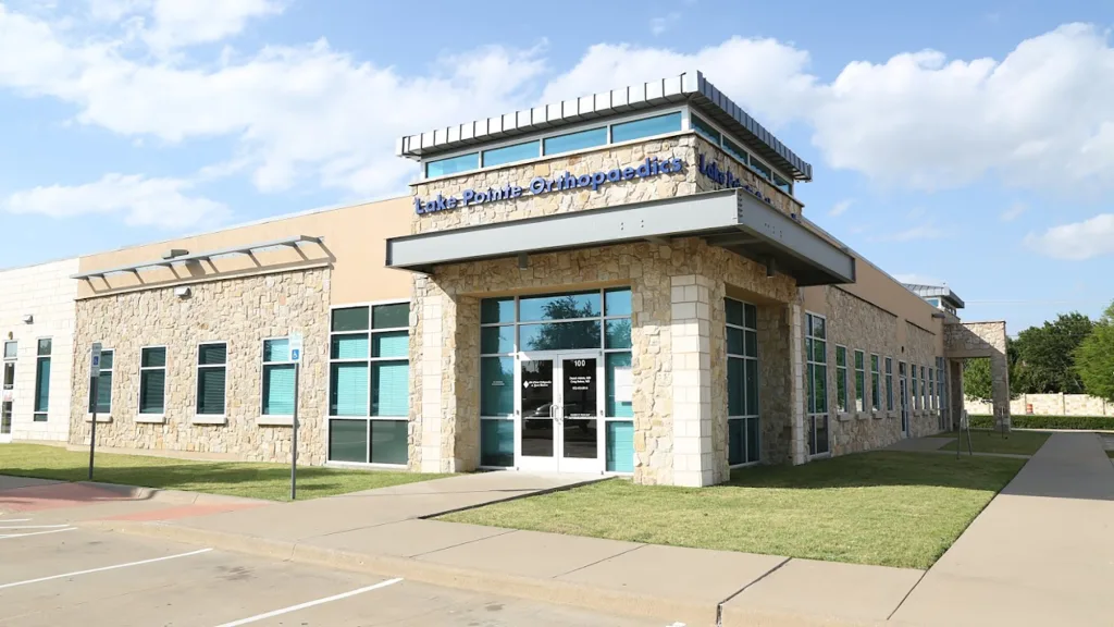 Lake Pointe Orthopaedics & Sports Medicine