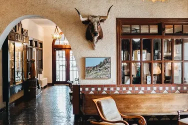 marfa historic hotel marfa tx