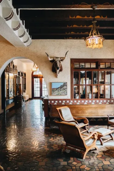 marfa historic hotel marfa tx
