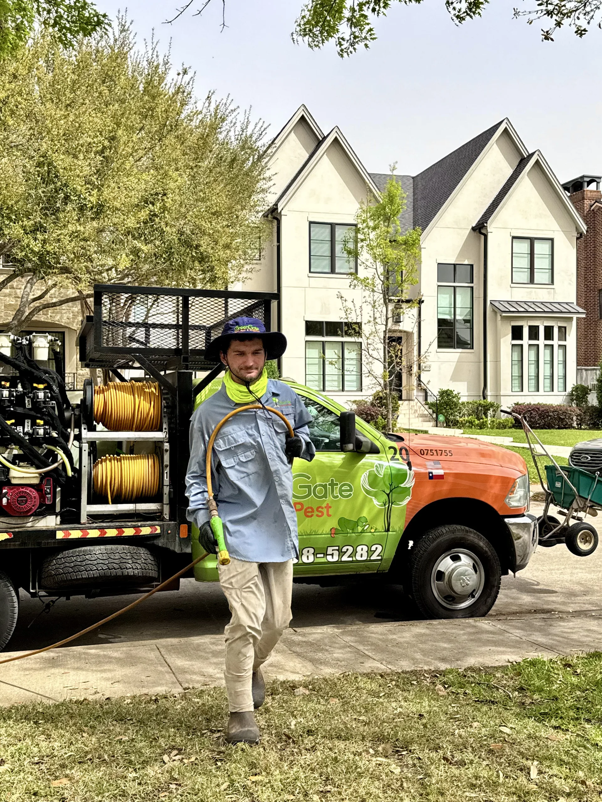 GreeNGate TURF Pest & IRRIGATION