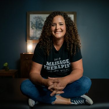 Anna Baker, LMT, MMP, MI, CLT | Rockwall Medical Massage
