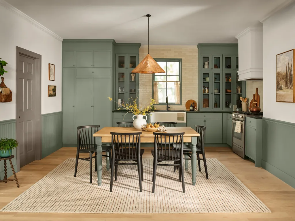 Valspar Warm Eucalyptus Color copy