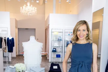 French Cuff Boutique Opens in The Woodlands