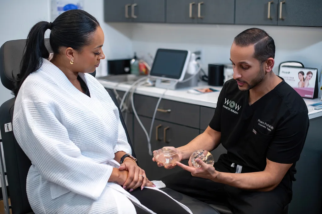 WOW Cosmetic Surgery Prem Patel, MD