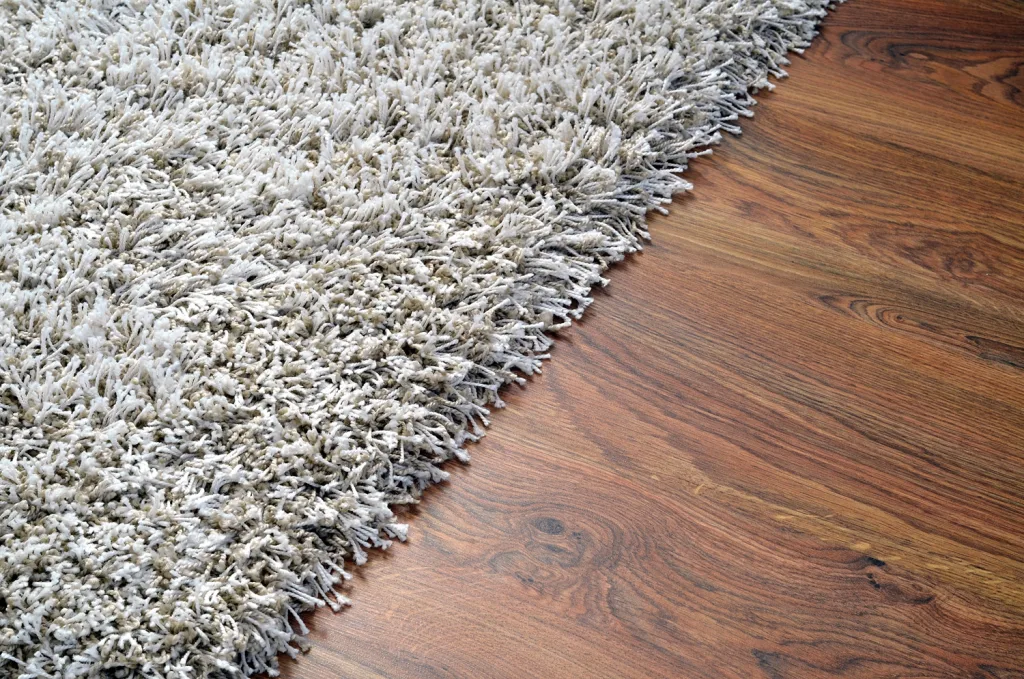 pros and cons of hardwood and carpet flooring decorating dilemma