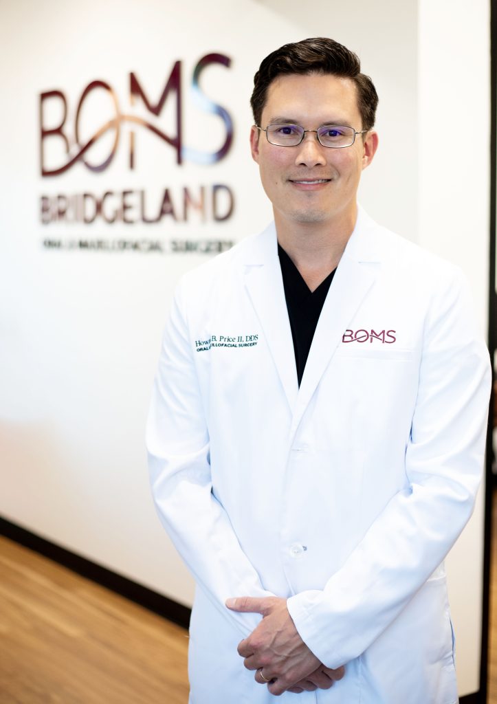 Bridgeland Oral & Maxillofacial Surgery Howard B. Price II, DDS