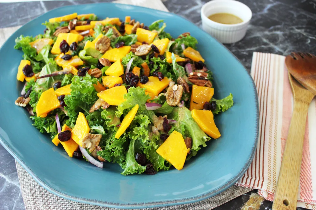 butternut salad 6 butternut salad 6; a taste of autumn Get Ready for Fall with Farm-to-Table Flavors