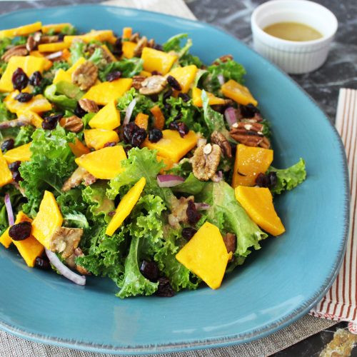 butternut salad 6; a taste of autumn Get Ready for Fall with Farm-to-Table Flavors