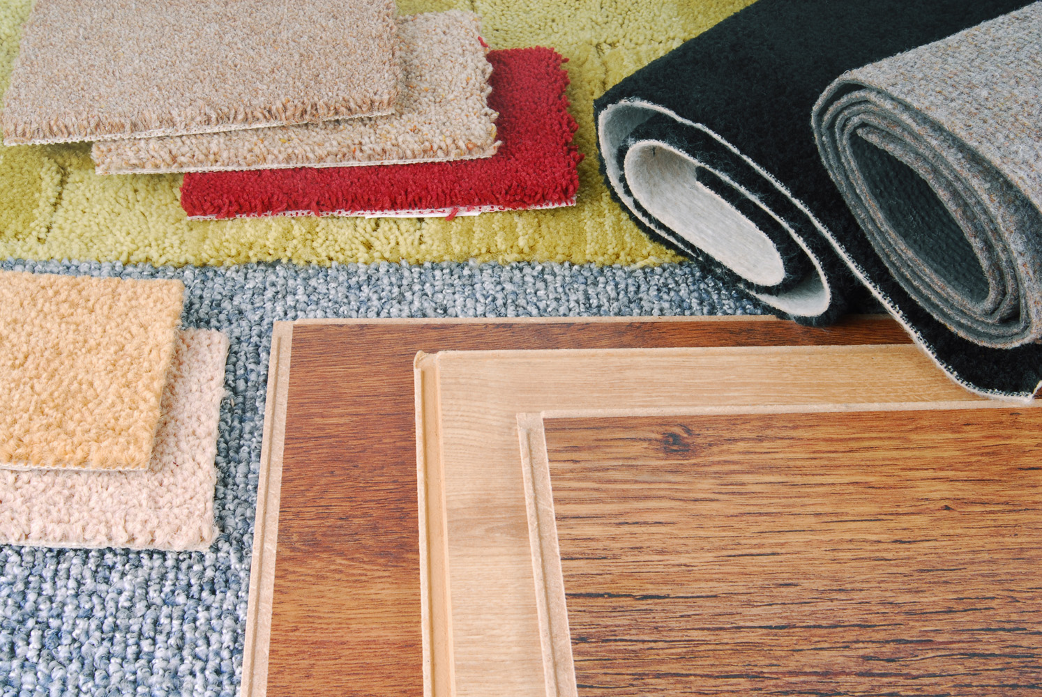 Wood vs carpet in bedrooms