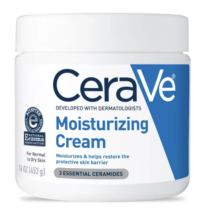 cerave moisturizing cream