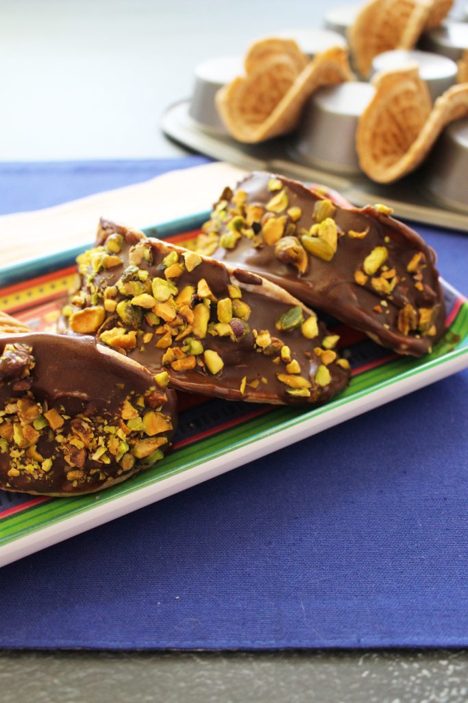 choco taco; taco night!