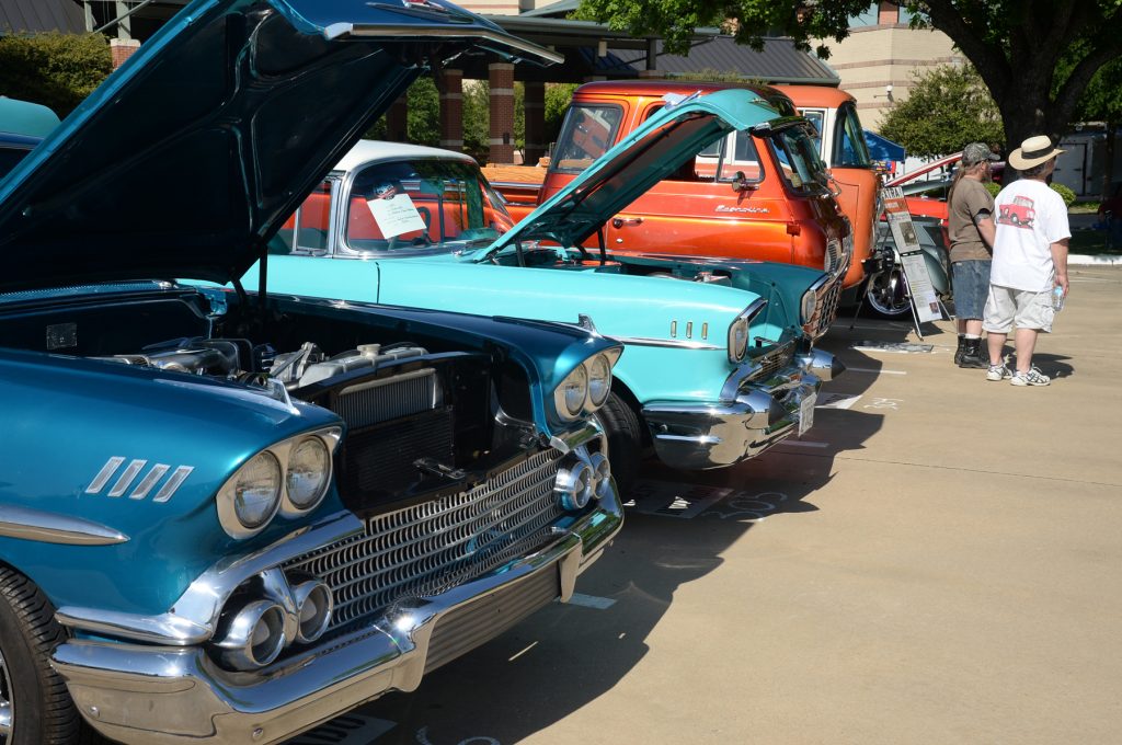 3th annual family-friendly Heights Car Show announced, registration open