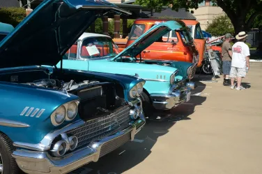 3th annual family-friendly Heights Car Show announced, registration open