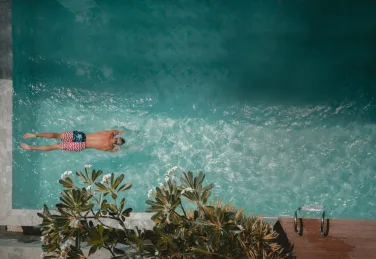 best time to put in a pool