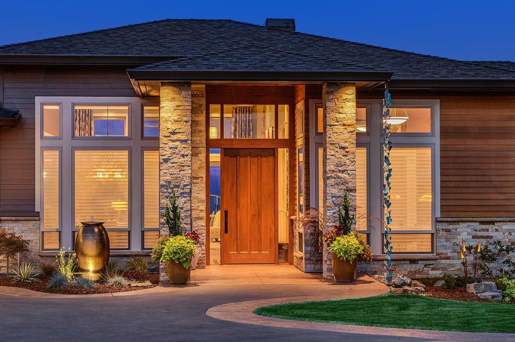 8 Ideas to Enhance Your Front Door Entry | Living Magazine