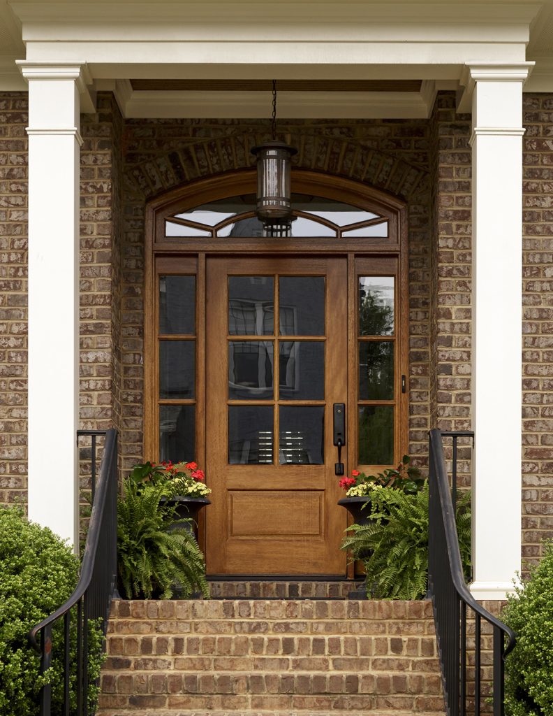 Front Door Facelift - Living Magazine