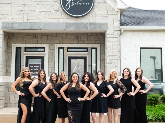 gloss salon