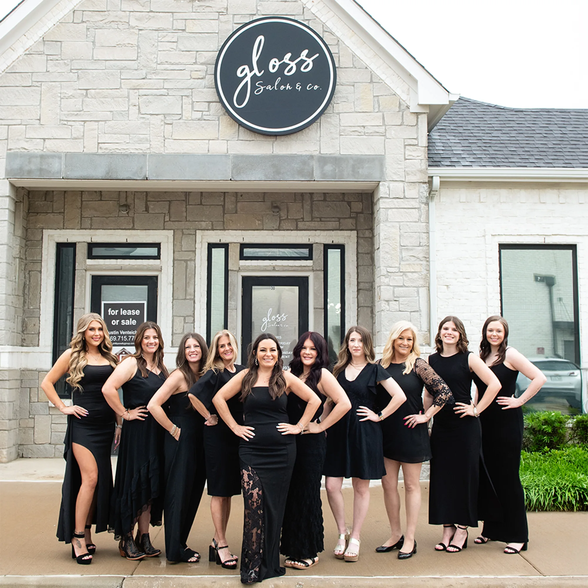 gloss salon