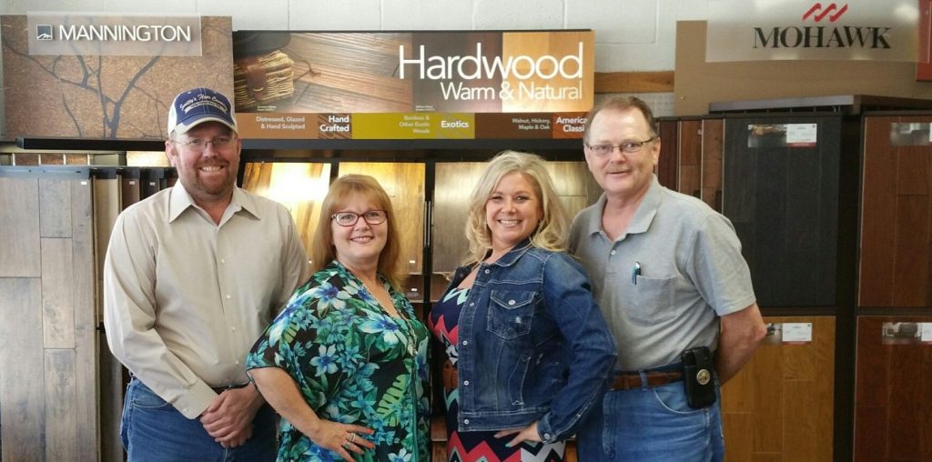 Generations of Quality From carpet to hardwood, Smitty’s Floor Covering sets the standard for excellence