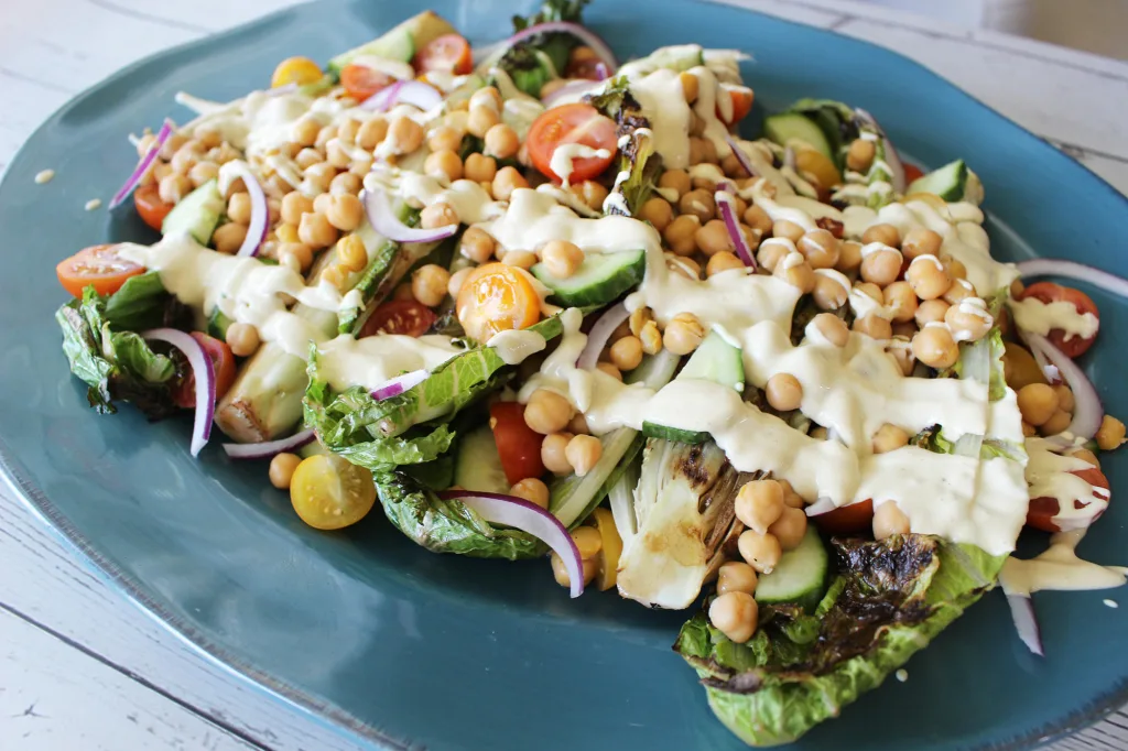 grill romaine 1 copy