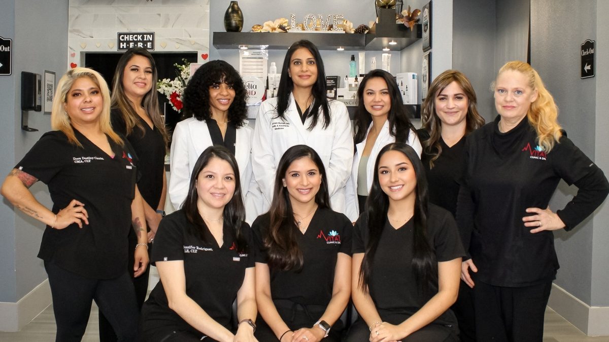 Vital Clinic & Spa Sheila Esparza, CFNP