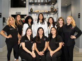 Vital Clinic & Spa Sheila Esparza, CFNP