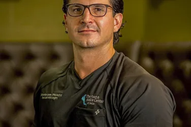 The Foot & Ankle Center of Dallas Brandon Lampe, DPM, FACFAS