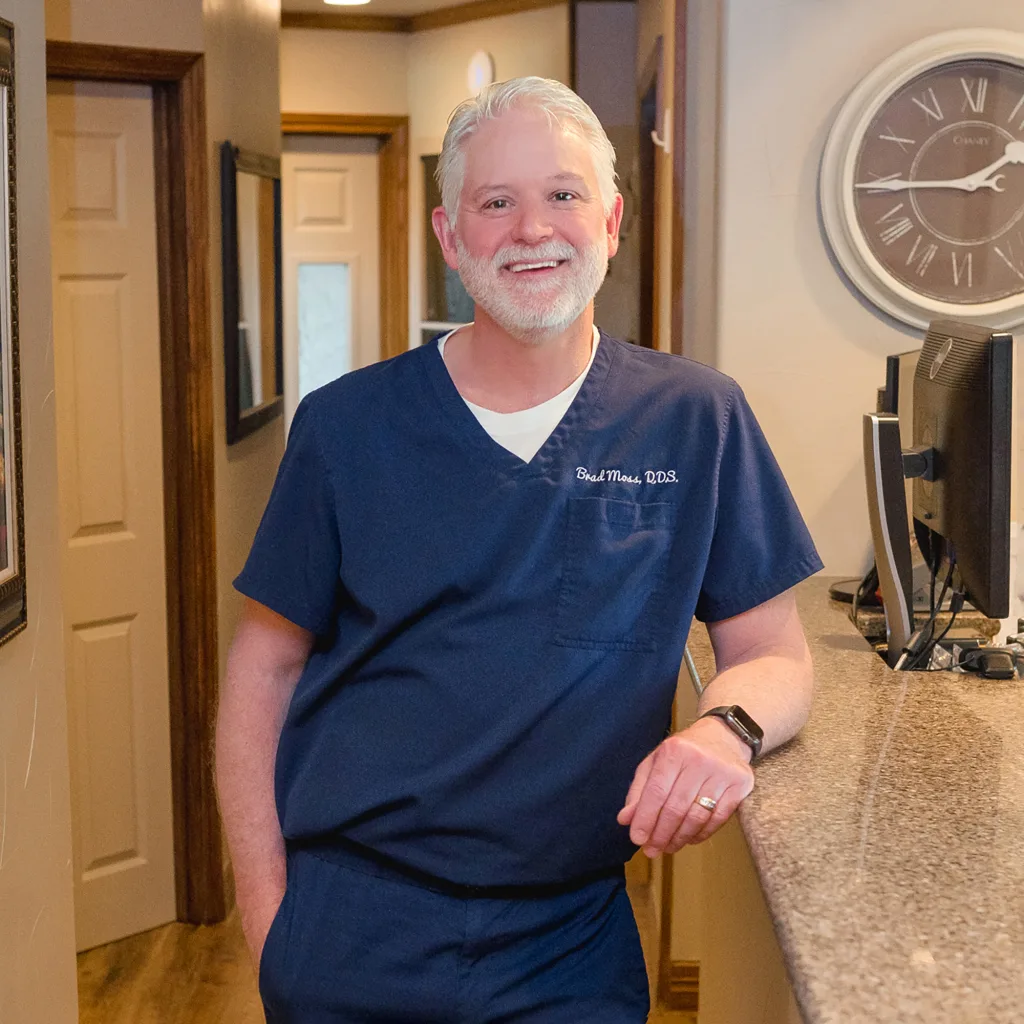 Brad Moss, DDS, PLLC