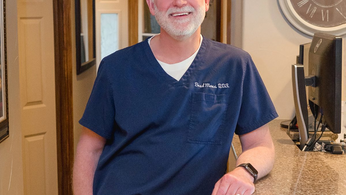 Brad Moss, DDS, PLLC