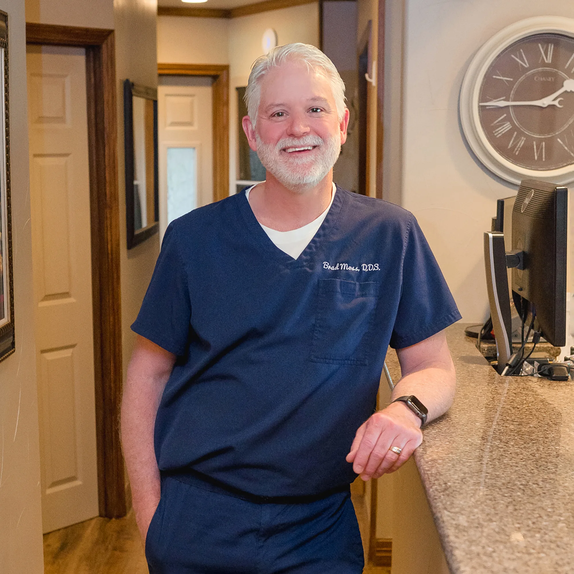 Brad Moss, DDS, PLLC