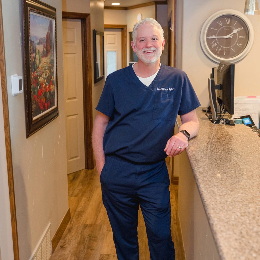 Brad Moss, DDS, PLLC