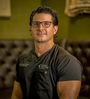 The Foot & Ankle Center of Dallas Brandon Lampe, DPM, FACFAS