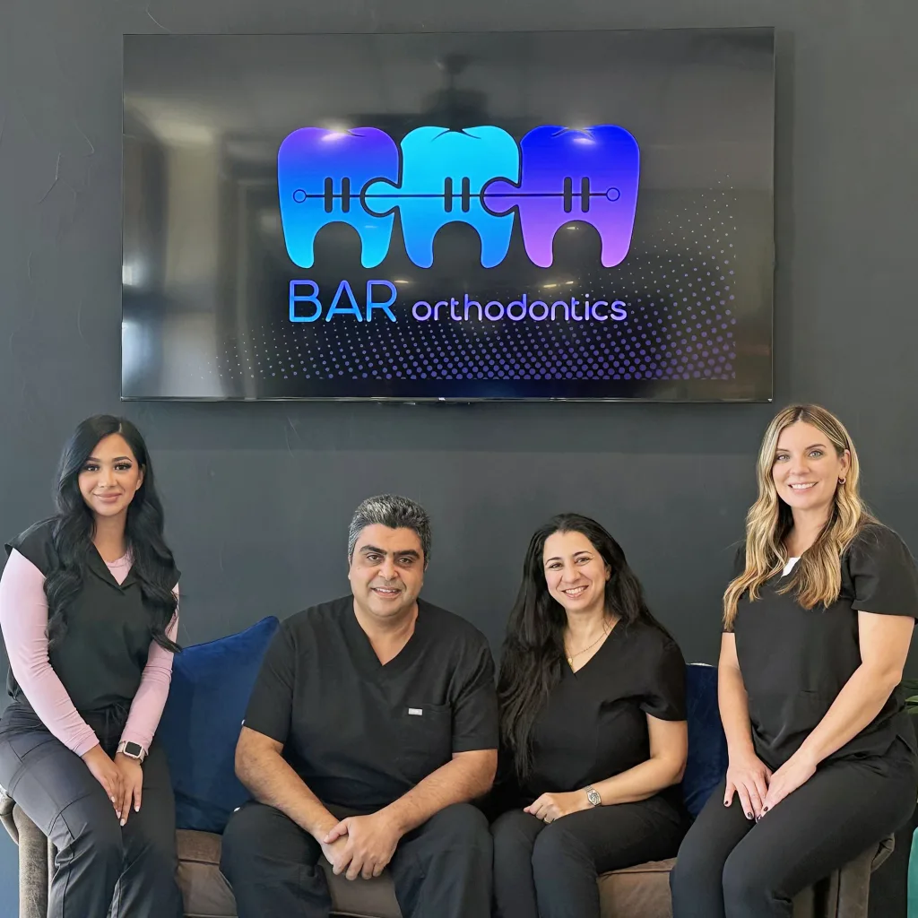 Bar Orthodontics Ehab A. Bar, DDS, MSc