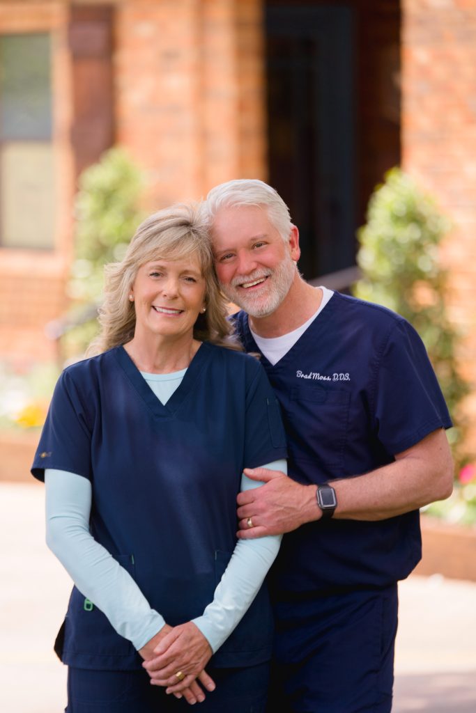 Brad Moss, DDS, PLLC