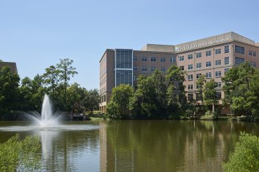 James Parisi, President, Dr. Yong Choi, Chief Medical Officer | St. Luke's Health-The Woodlands Hospital